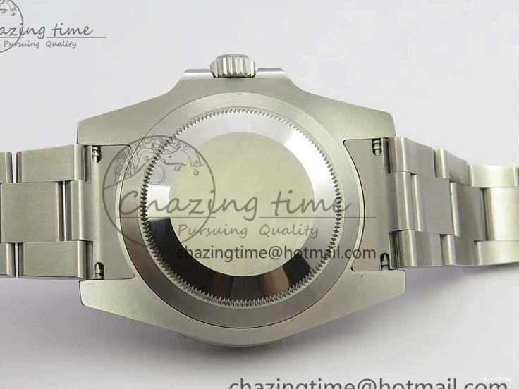 MiroTime 0119 Timeless Submariner 116610 LN Black Ceramic ZZF 904L 1:1 Best Edition on SS Bracelet A 3236